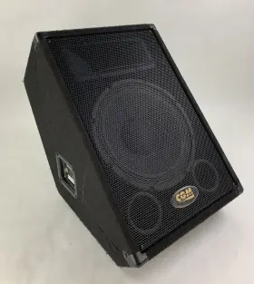 Arm-112h-1-m Community Arm-112h-1 Cgm 2-way Passive Monitor Wedge Speaker Tested