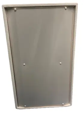 Cpl46-64w Community Cpl46w Pair Of White Loudspeakers