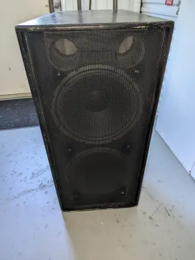 Cpl55 Community Subwoofer System