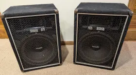 Csx-35 Community 15 Inch Pa Speakers 8 Ohm 150 Watt - 100