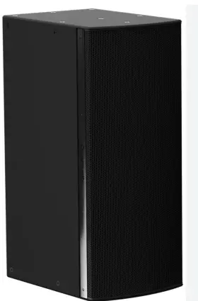 Is8-215b Community 15 Inch High Power Dual Subwoofer
