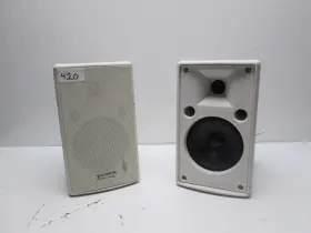 O5wt-pr Community O5w-pr I/o5wt-pr Indoor Outdoor Wall Mounted Speakers