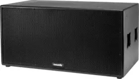 V2-215sb Community Pro Veris 2 Series Dual 15 Inch Subwoofer
