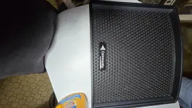 R.15coaxb Community Biamp Speaker Black