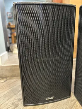 V2-3564 Community Pa Speakers 3-way Excelente Estado Florida