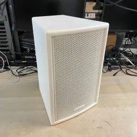 V2-8w Community 8 Inch Passive 2-way Loudspeaker White Installation Speaker