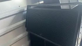 W2-228ns Community Pr Dual 8 Inch Quasi 3-way Full Range Weather Resistant Speakers