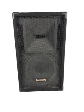 Xlt41 Community Two-way Loudspeaker Excellent Condition