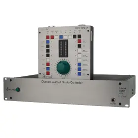 683059 Crane Song #683059 Avocet Stereo Monitor Controller Used