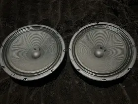 47-303-01 Crate Pair Of 12 Inch Guitar Amp Replacement Speakers Slm Electronics