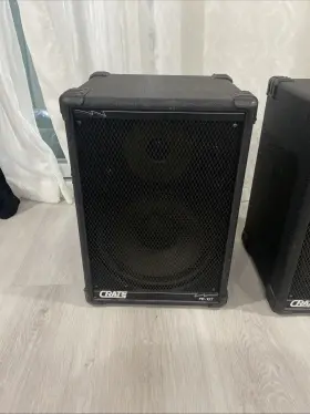 Pe-10t Crate Speakers