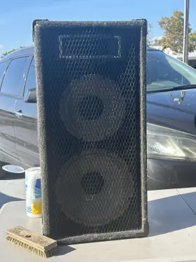 Ps-1210h Crate Passive Loudspeaker Set Of Two