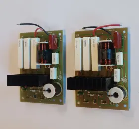 Psm15 Crate Audio Speaker Cross-over 2 Way 400w
