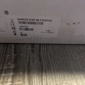Ic8t-w-t Crestron 1x Saros-ic8t-w-t-each Low-profile 8 Inch 2-way In-ceiling White