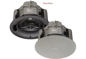 Crestron Ice6lpt-w-t-each New Saros Low Profile 6.5 Inch In-ceiling Speakers Pair