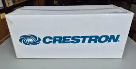 Crestron Ici6t-w-t-each New In Box Saros 6.5 Inch 2-way In-ceiling Speakers 2-pack