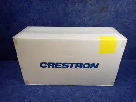 Ict5t Crestron New Ict5t-12-w-t-each Saros In-ceiling Tile Loudspeaker 1ftx2ft Z9