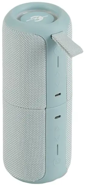 Cr3080a-gl Crosley Duo 2-in-1 Portable Bluetooth Stereo Speakesr Glacier