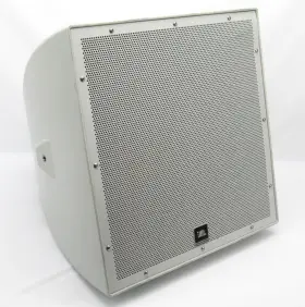 Awc15lf Crown 1x Jbl All-weather Compact Low-frequency Speaker With 15 Inch Lf Woofer