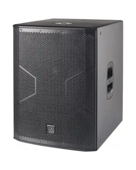 10404960 D.a.s. Audio Das Altea 718a Wooden Enclosure Powered 18 Inch 1200 W Subwoofer