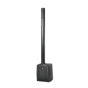 Altea-duo-10a D.a.s. Audio 10435060 Das Black Powered Portable Column Array Speaker W 10 Inch Sub