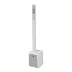 Altea-duo-10a-w D.a.s. Audio 10435062 Das White Powered Portable Column Array Speaker W 10 Inch Sub