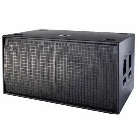 Event-218a D.a.s. Audio Das Event 218a Dual 18 Inch 3600 Watt Active Powered Line Array Subwoofer