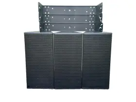 7121-26 D&b Audiotechnik 10s-d Speaker With Mounting Bracket#7121-26 One Trueheartsound