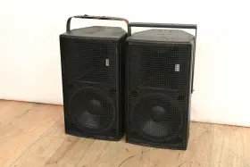 Cg01s13 D&b Audiotechnik Ci90 Full Range 2-way Passive Loudspeaker Pair