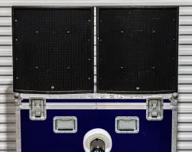 Sm80-t Danley Sound Labs Sm80 Synergy Molded Horn 2-way Touring Loudspeaker Pair