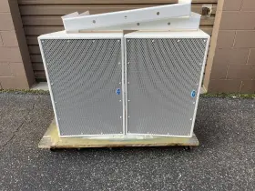 Sm96 Danley Pair Sound Labs Passive 3200w Full Range Speakers Fully Tested