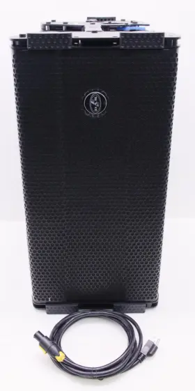 Aero-20 Das Audio 12-inch 2-way Active Line Array System - Black #1