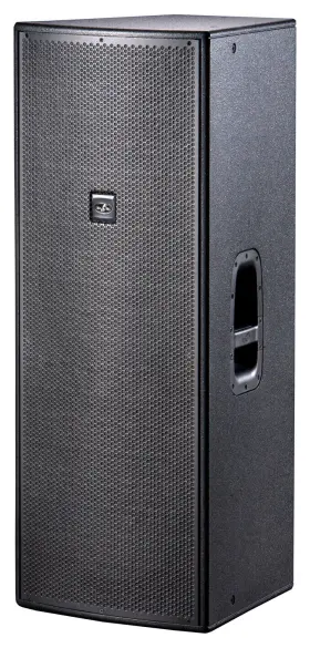 Action-215a Das Audio Dual 15 Inch 2-way 1000 Watt Powered Event/club Loud Speaker