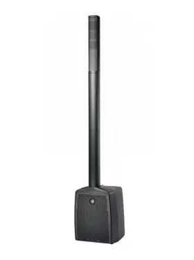 Altea-duo-10a-ob Das Audio Open Box Altea-duo-10a 3-way Powered Portable Column System - Black