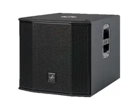 Altea-s15a-ob Das Audio Open Box Altea-s15a 15-inch Powered Class D Subwoofer - Black