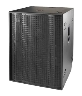 Event-121a-ob Das Audio Open Box Event-121a 3200 Watt 21-inch Powered Subwoofer - Black
