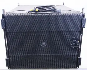 Lx-118a Das Audio Powered Subwoofer - Tested Works Great