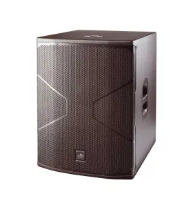 Vantec-18a-ob Das Audio Open Box Vantec-18a Powered 18 Inch Bass Reflex Subwoofer System - Black