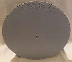 Deco-6tb Das Audio 6 Inch Ceiling Mount Loudspeaker Speaker White Single