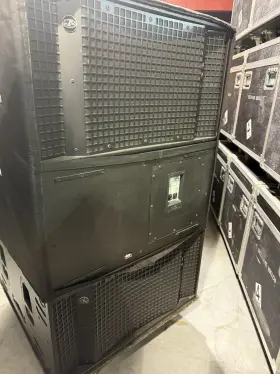 Ux218 Das Passive Subwoofer Used Pair