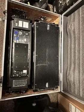 Dva-t4 Db Technologies Dva T4 Active Line Array