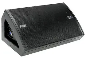 Dvx-dm15-blm-01 Db Technologies 15 2-way Active Floor Monitor 750w