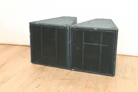 Fl10 Db Technologies Fifty Line 10 Inch Passive Mid-high Pa Speaker Pair Cg01thz