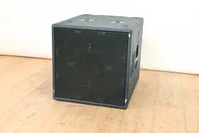 Cg01th5 Db Technologies Fl15 Fifty Line 15 Inch Active Mid-bass Pa Speaker