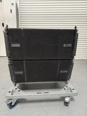 1610 Dbtechnologies Db Technologies Vio Pair With Cart