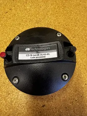 Cdn1408750201 Dbtechnologies Db Technologies Ingenia Ig4t Ig3t Compression Driver