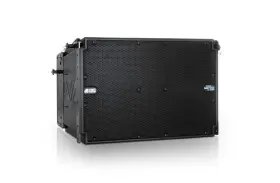 Dva-t12 Dbtechnologies 12-db Technologies Dva T12 Active Line Array 1410w 3-way Speaker 12 Inch / 6.5 1