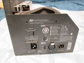 Fmx10 Dbtechnologies Db Technologies Flexsys Amp Board