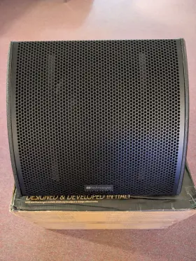 Fmx12 Dbtechnologies Db Technologies Flexsys 12 Inch 2-way Active Coaxial Stage Monitor -demo Stock