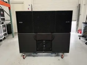 L208 Dbtechnologies Complete Db Technologies System